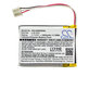 Baterija za Sony Mdr-Xb950n1, Srs-Ws1, 1000mAh, Li-Pol, 3.7V, LIS1553, HQ