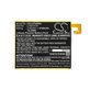 Baterija za Lenovo Tab4 8, 4750mAh, Li-Pol, 3.85V, L16D1P34, HQ