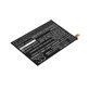 Baterija za Samsung Galaxy Tab S2 8.0, 3500mAh, Li-Pol, 3.8V, EB-BT710ABA, HQ