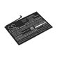 Baterija za Samsung Galaxy Tab A7, 6800mAh, Li-Pol, 3.85V, SCUD-WT-N19, HQ