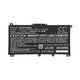 Baterija za HP Pavilion 14, 15, 17, 3550mAh, Li-Pol, 11.55V, HT03XL, HQ