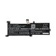 Baterija za Lenovo 320, 330, 520, Ideapad 320, 330, S145, 3900mAh, Li-Pol, 7.5V, L16L2PB1, HQ