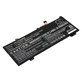 Baterija za Lenovo Air 14, Flex 6, Ideapad 530, Yoga 530, 5800mAh, Li-Pol, 7.68V, L17C4PB0, HQ