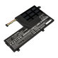 Baterija za Lenovo Yoga 510 14, Yoga 510 15, 4600mAh, Li-Pol, 7.6V, L15L2PB1, HQ