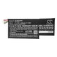 Baterija za MSI GF63, MSI GF75, MSI GS63, 4500mAh, Li-Pol, 11.4V, BTY-M6K, HQ