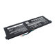 Baterija za Acer Aspire 5, 7 E5, V3, Chromebook 11, 13, 15, 3000mAh, Li-Pol, 15.2V, AC14B18K, HQ