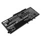 Baterija za Dell Latitude 14 5490, Latitude 14 5491, 8800mAh, Li-Ion, 7.6V, 00JWGP, HQ