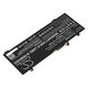 Baterija za Lenovo Ideapad C340, Ideapad Flex, 2850mAh, Li-Pol, 15.36V, L18C4PF3, HQ
