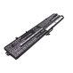 Baterija za Lenovo Ideapad 700, Legion Y520, R720, 4050mAh, Li-Ion, 11.1V, L14M3P24, HQ