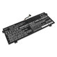 Punjač za Lenovo Yoga 720-13, 730-13, 6000mAh, Li-Pol, 7.68V, L16L4PB1, HQ