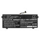 Punjač za Lenovo Yoga 720-13, 730-13, 6000mAh, Li-Pol, 7.68V, L16L4PB1, HQ