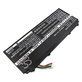Baterija za Acer Aspire S13, Chromebook R13, 4600mAh, Li-Pol, 11.55V, AP15O3K, HQ