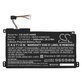 Baterija za Asus Vivobook 14, E510, 3400mAh, Li-Pol, 11.55V, C31N1912, HQ