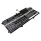 Baterija za Asus Zenbook UX305, 3800mAh, Li-Pol, 11.4V, C31N1411, HQ