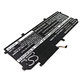Baterija za Asus Zenbook UX305, 3800mAh, Li-Pol, 11.4V, C31N1411, HQ
