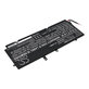 Baterija za HP Elitebook 1040 G3, 3900mAh, Li-Pol, 11.4V, BG06XL, HQ