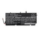 Baterija za HP Elitebook 1040 G3, 3900mAh, Li-Pol, 11.4V, BG06XL, HQ