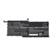 Baterija za Lenovo X1, 3300mAh, Li-Pol, 15.2V, 00HW028, HQ