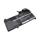 Baterija za Lenovo ThinkPad E450, E455, E460, E465, T470p, ThinkPad Edge E450 i7, 4400mAh, Li-Ion, 10.8V, 45N1752, HQ
