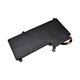 Baterija za Lenovo ThinkPad E450, E455, E460, E465, T470p, ThinkPad Edge E450 i7, 4400mAh, Li-Ion, 10.8V, 45N1752, HQ