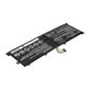 Baterija za Lenovo IdeaPad Miix 510, Miix520, Miix 5 Pro, 4850mAh, Li-Pol, 7.68V, 2ICP5/70/106, HQ