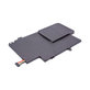 Baterija za Lenovo ThinkPad Yoga 12, Yoga S1, 3150mAh, Li-Pol, 14.8V, 45N1704, HQ