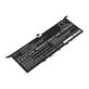 Baterija za Lenovo IdeaPad 730-13, 2650mAh, Li-Pol, 15.36V, 5B10R32748, HQ
