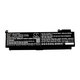 Baterija za Lenovo ThinkPad T460S, T470S, 2000mAh, Li-Pol, 11.4V, 00HW025, HQ