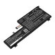 Baterija za Lenovo Yoga 720-15, 6150mAh, Li-Pol, 11.56V, L16L6PC1, HQ