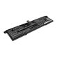 Baterija za Xiaomi Inchmi Aair 13.3, Xiaomi Mi Notebook Air 13.3 2018, 5250mAh, Li-Pol, 7.6V, R13B01W, HQ