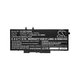 Baterija za Dell Latitude 5501, Latitude 5401, Latitude 14 5410, Latitude 15 5511, 4150mAh, Li-Ion, 15.2V, 3HWPP, HQ