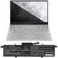 Baterija za Asus ROG Zephyrus G14 Ga401, 4850mAh, Li-Pol, 15.4V, C41N1908, HQ