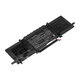 Baterija za Asus Zenbook UX333FN, Zenbook UX333FA, 4250mAh, Li-Pol, 11.55V, C31N1815, HQ