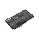 Baterija za Asus TUF 504, 505, 554, 656, FX504, Tuf Gaming A15, 4100mAh, Li-Ion, 11.4V, B31N1726, HQ