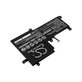 Baterija za Asus VivoBook S15, X530, 3550mAh, Li-Ion, 11.52V, B31N1729, HQ