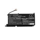 Baterija za HP Pavilion Gaming 15,16, Spectre X360 15, 4500mAh, Li-Pol, 11.55V, 3ICP6/60/72, HQ