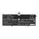 Baterija za Lenovo Yoga C940, 7650mAh, Li-Pol, 7.7V, L18C4PH0, HQ