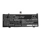 Baterija za Lenovo ThinkBook 13s, 14s, 2850mAh, Li-Pol, 15.36V, L18C4PF0, HQ