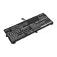 Baterija za Lenovo ThinkPad X390, Yoga X390, 4100mAh, Li-Pol, 11.52V, 02DL021, HQ