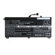 Baterija za Lenovo ThinkPad T550, T560, W550, 3900mAh, Li-Pol, 11.4V, 45N1743, HQ