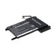 Baterija za Lenovo Eraser Y700, IdeaPad Y700, 4000mAh, Li-Pol, 14.8V, L14S4P22, HQ