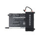 Baterija za Lenovo Eraser Y700, IdeaPad Y700, 4000mAh, Li-Pol, 14.8V, L14S4P22, HQ