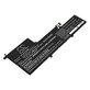 Baterija za Lenovo Yoga Slim 7, 14s, 3850mAh, Li-Pol, 15.36V, L19C4PF4, HQ