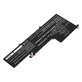 Baterija za Lenovo Yoga Slim 7, 14s, 3850mAh, Li-Pol, 15.36V, L19C4PF4, HQ
