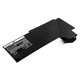 Baterija za MSI GS70, GS72, WS72, 5400mAh, Li-Pol, 11.4V, BTY-L76, HQ