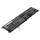 Baterija za MSI GS65 Stealth Thin, PS63, P65 Creator 8RF, 5200mAh, Li-Pol, 15.2V, BTY-M6L, HQ