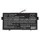 Baterija za Acer SF713-51, 2600mAh, Li-Pol, 15.4V, SQU-1605, HQ