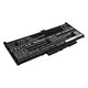 Baterija za Dell Latitude 13 7300, 14 7400, 7400mAh, Li-Pol, 7.6V, 05VC2M, HQ