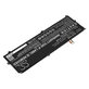 Baterija za HP Elite X2 1012 G2, 6000mAh, Li-Pol, 7.7V, JI04XL, HQ