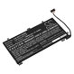 Baterija za Huawei MateBook 13, 13 i7, 3600mAh, Li-Pol, 11.4V, HB4593J6ECW, HQ